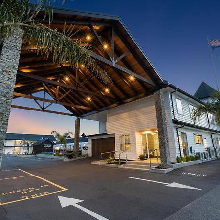 Hotel Newina Rotorua Extérieur photo