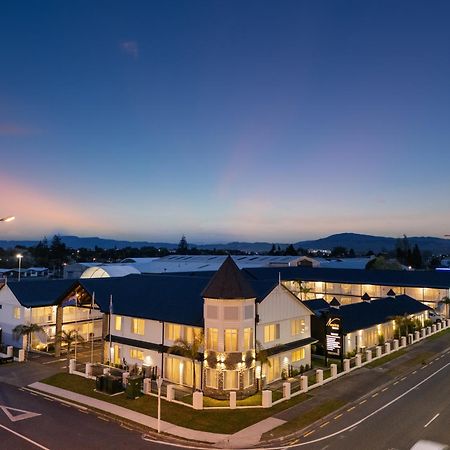 Hotel Newina Rotorua Extérieur photo