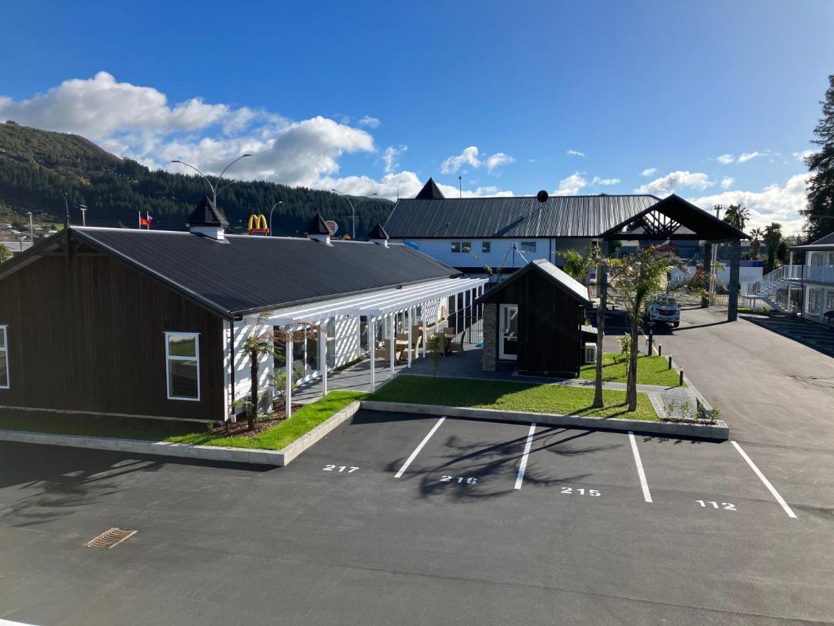 Hotel Newina Rotorua Extérieur photo