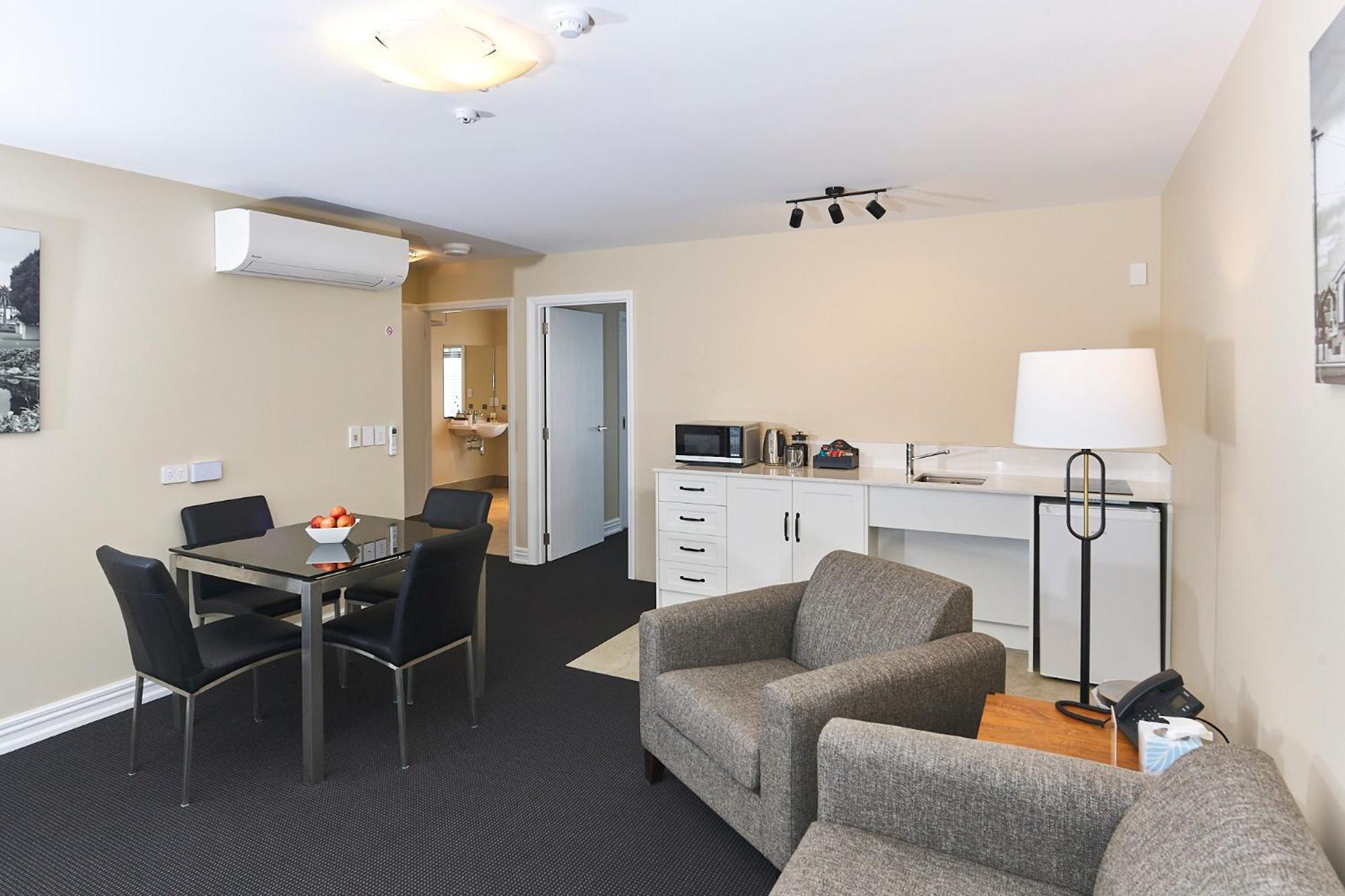 Hotel Newina Rotorua Extérieur photo