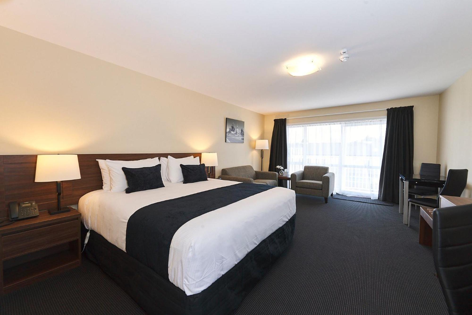 Hotel Newina Rotorua Extérieur photo