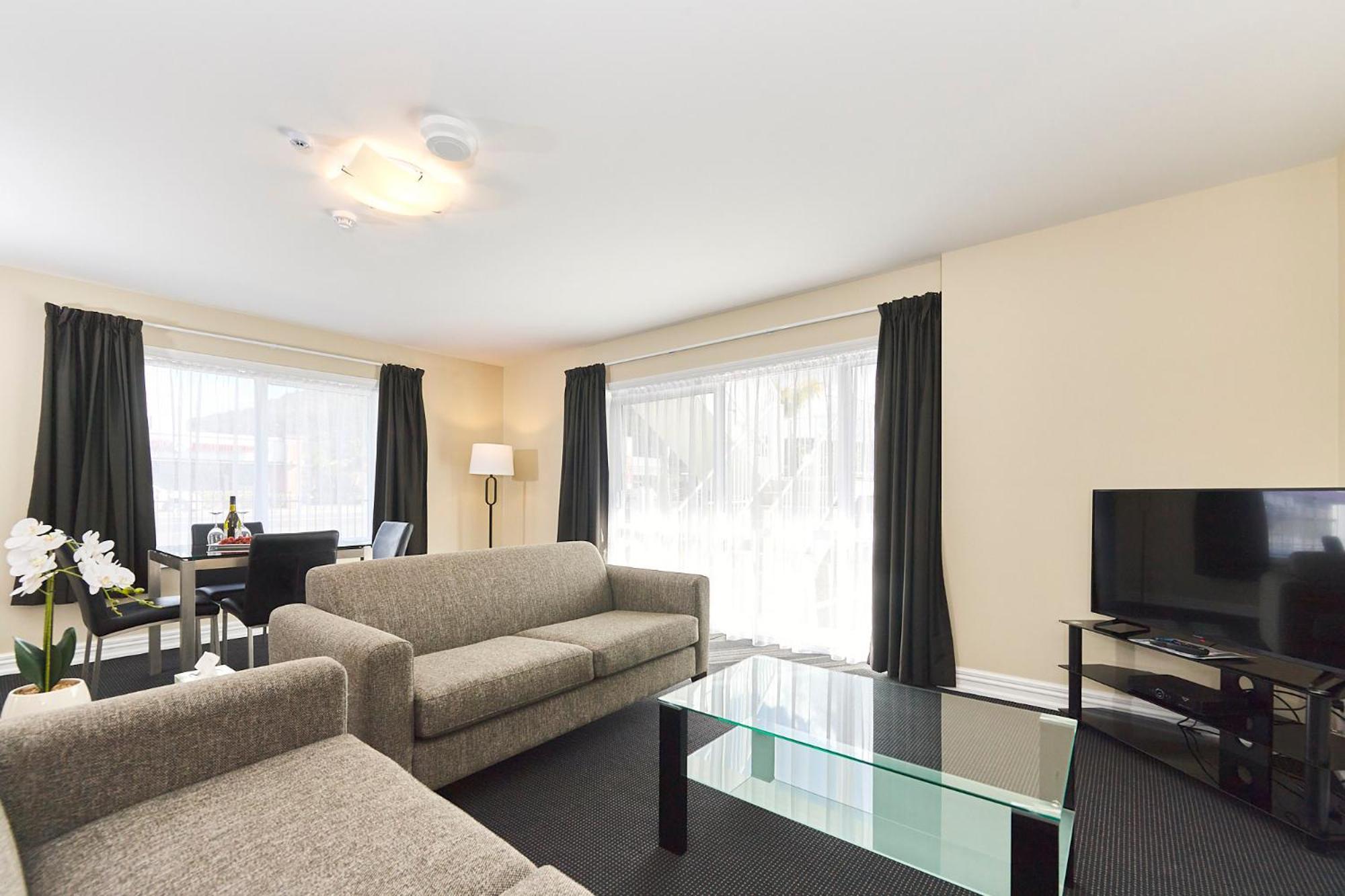 Hotel Newina Rotorua Extérieur photo