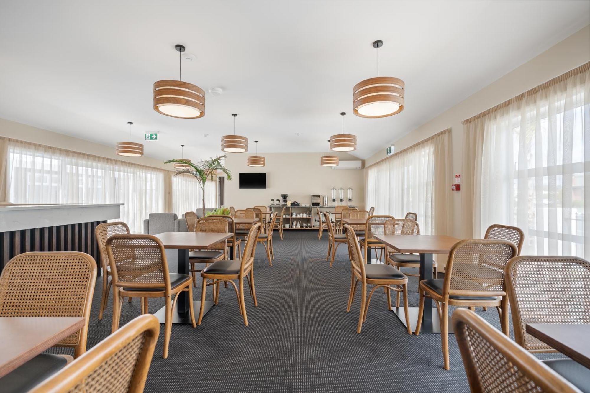 Hotel Newina Rotorua Extérieur photo