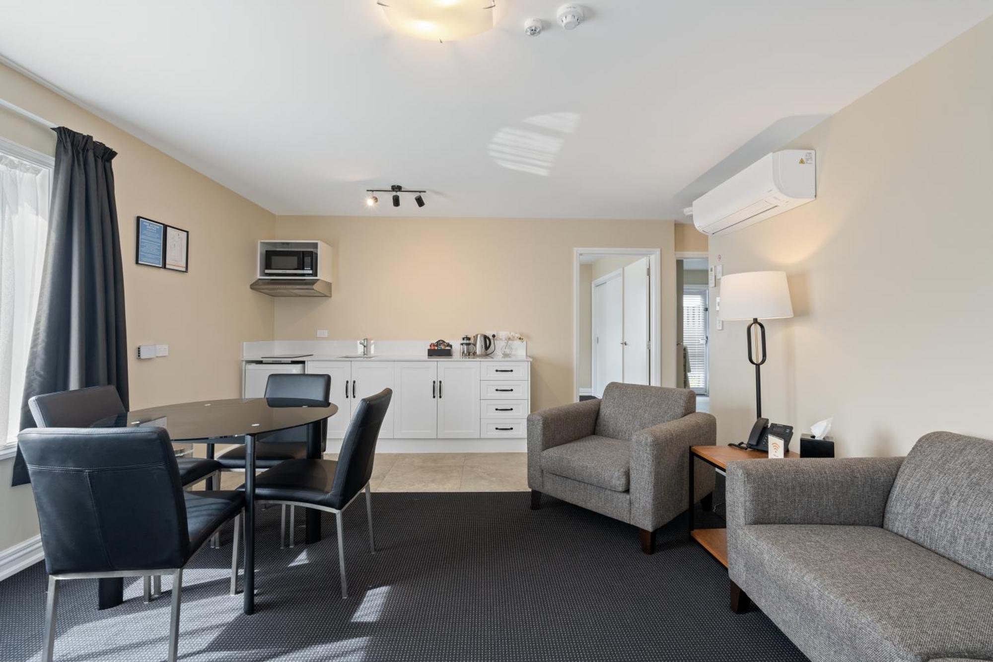 Hotel Newina Rotorua Extérieur photo