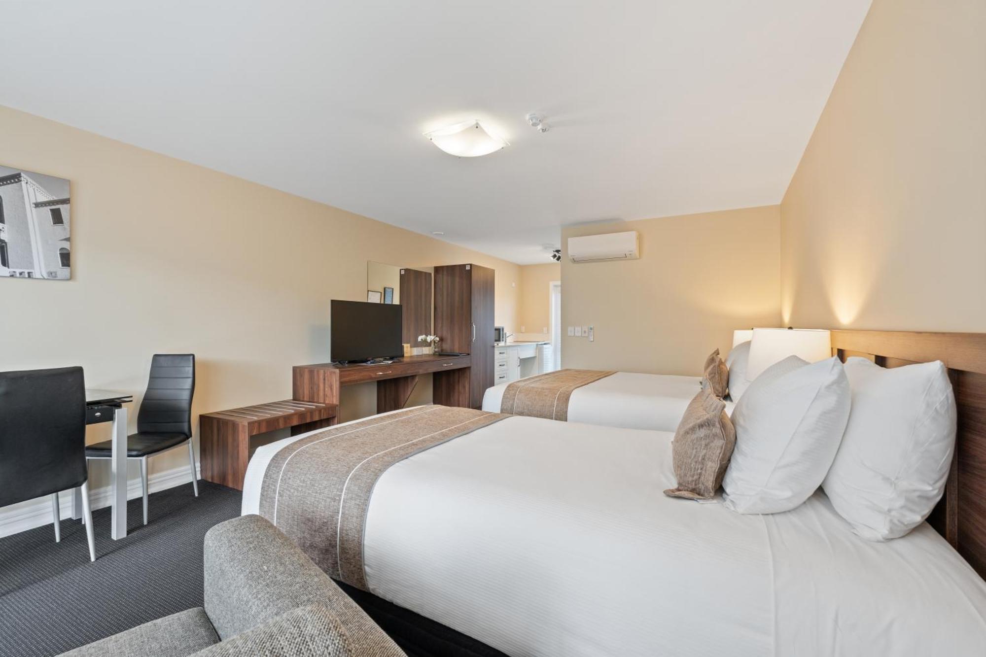 Hotel Newina Rotorua Extérieur photo