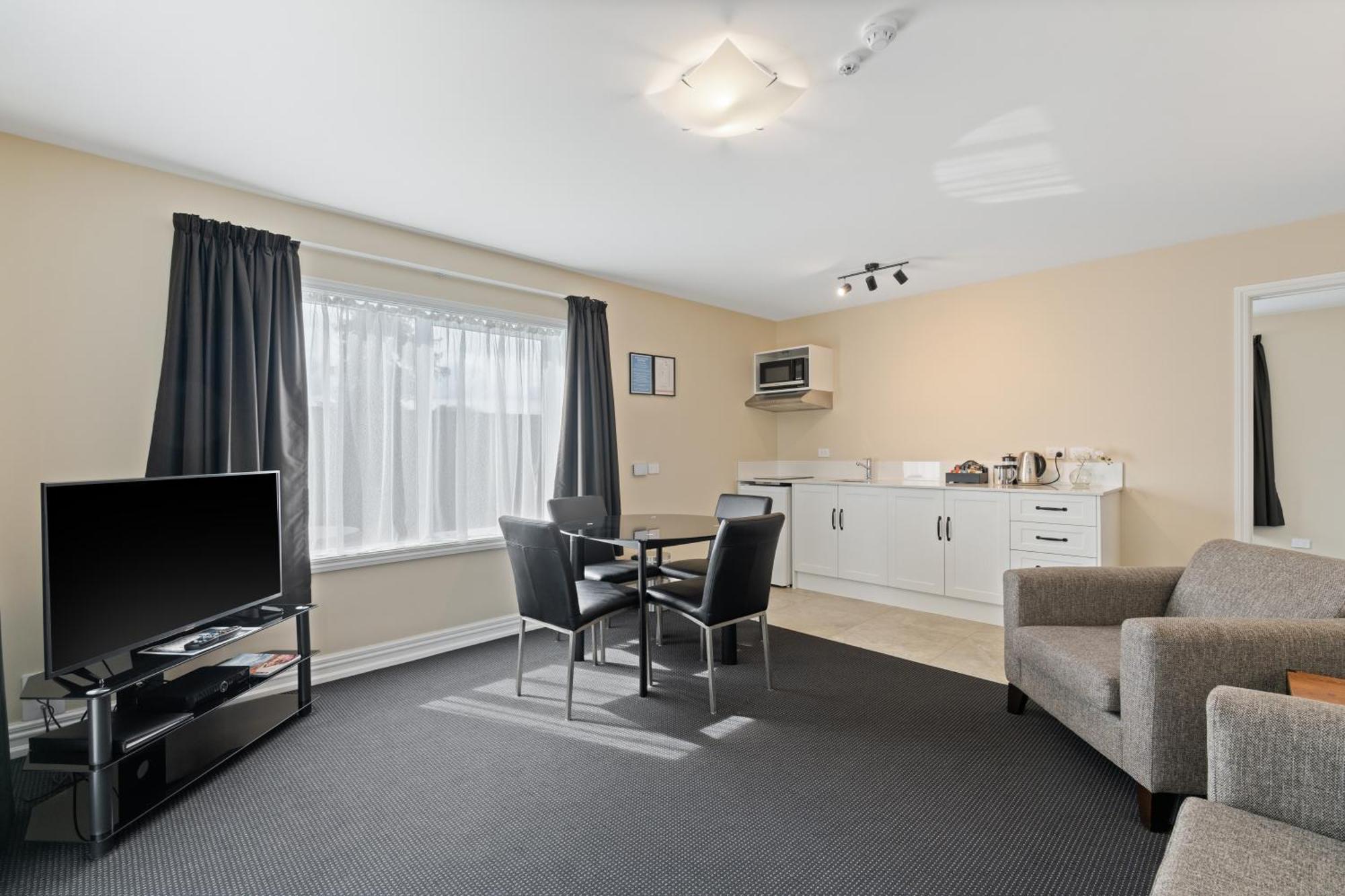 Hotel Newina Rotorua Extérieur photo