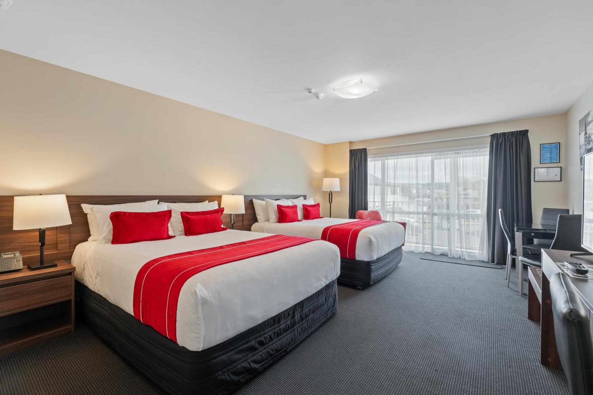 Hotel Newina Rotorua Extérieur photo