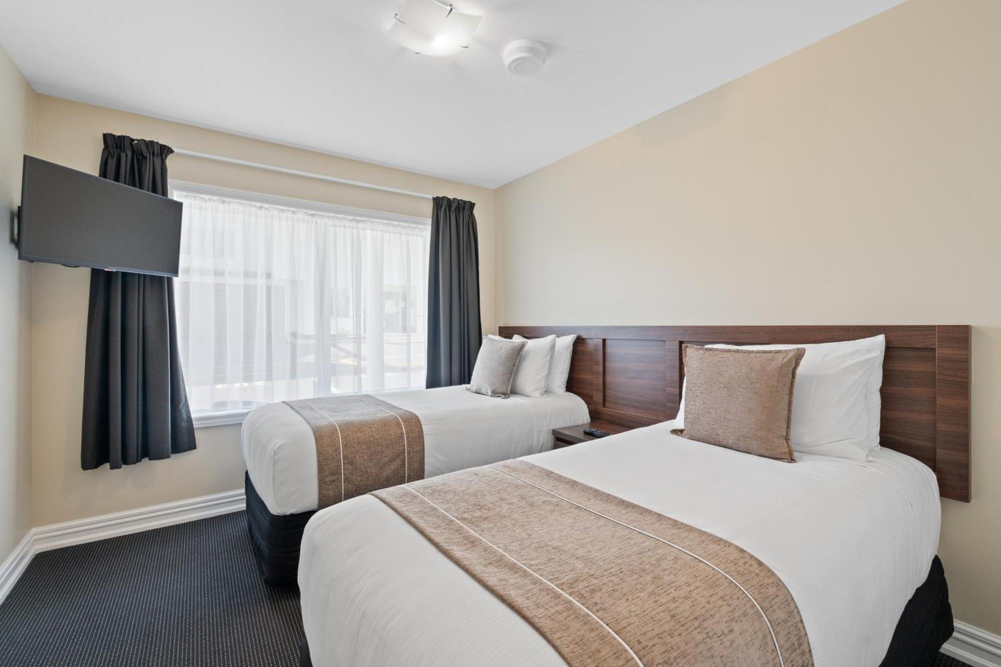 Hotel Newina Rotorua Extérieur photo