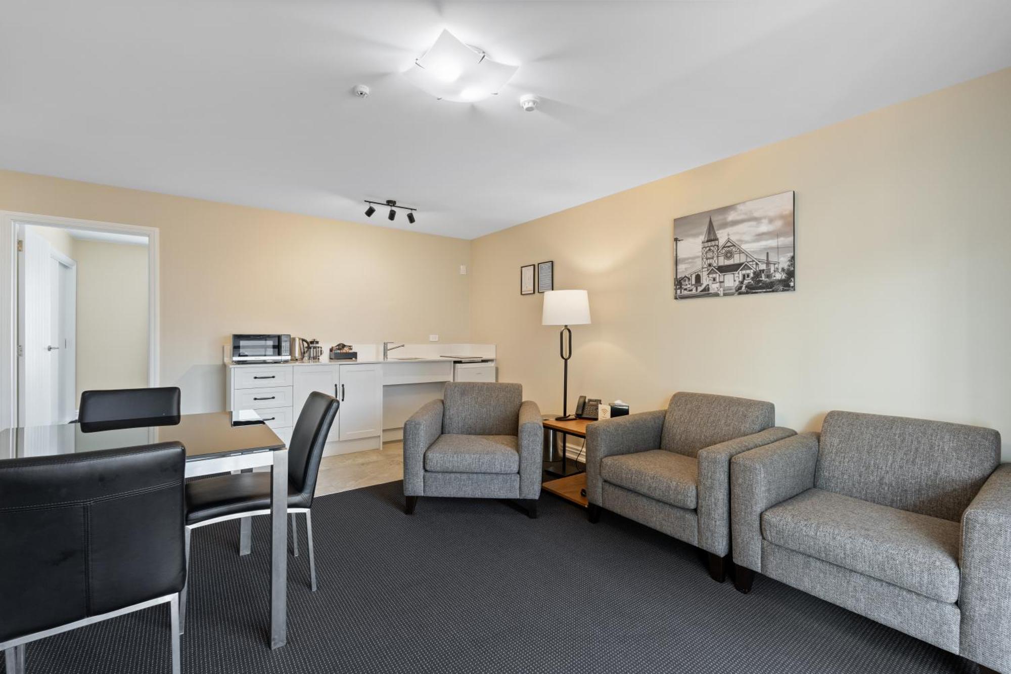 Hotel Newina Rotorua Extérieur photo