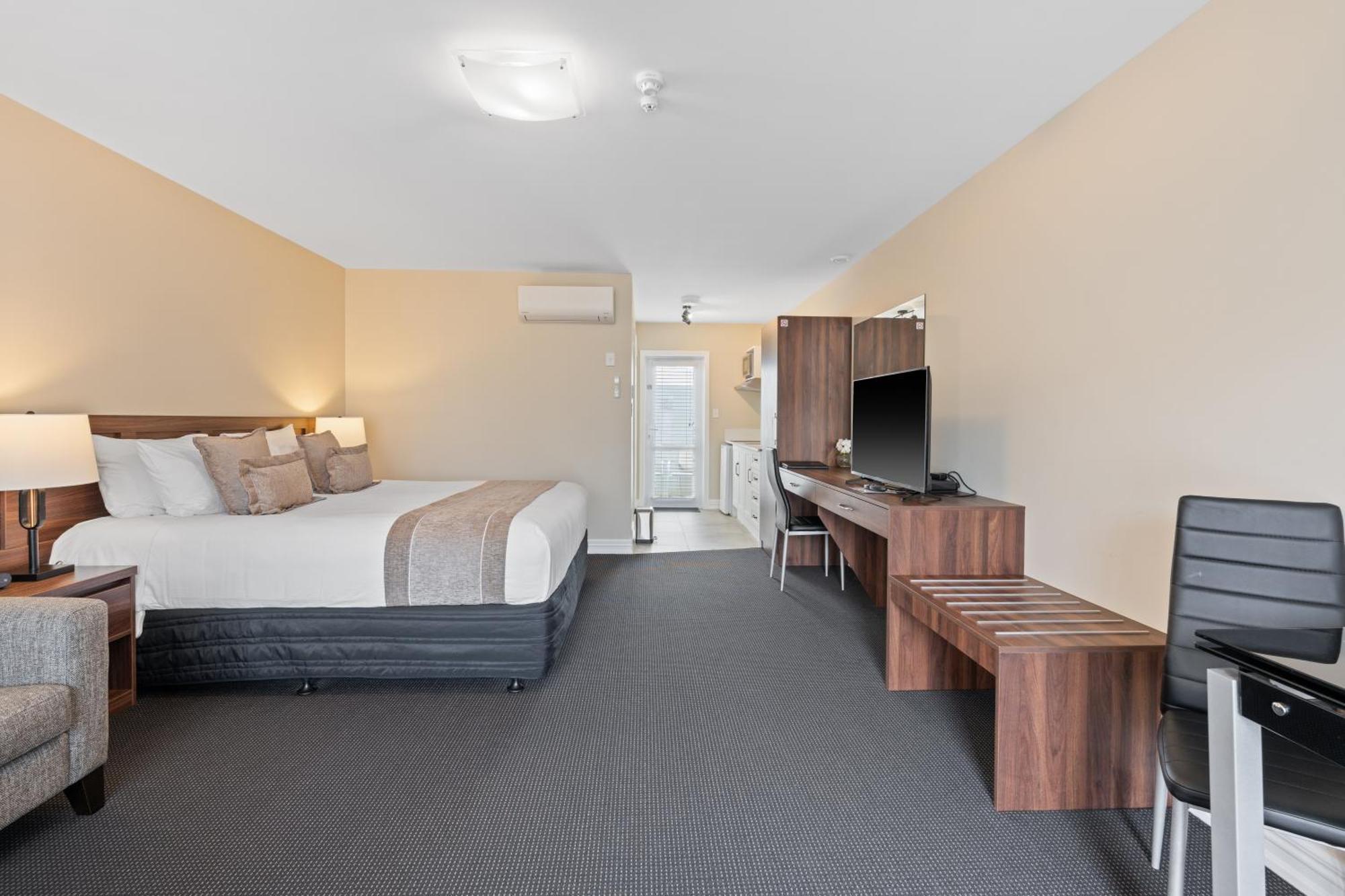 Hotel Newina Rotorua Extérieur photo